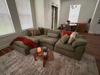 Cloud couch