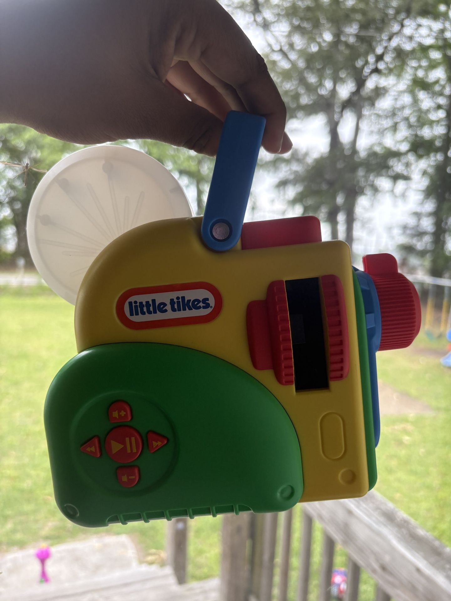 Little Tikes Story Dream Machine