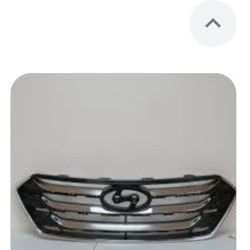2014 Hyundai Santa Fe Front Grille