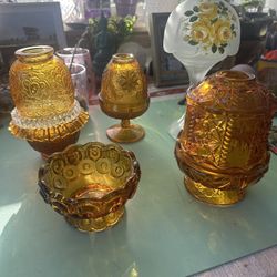 Vintage Fairy Lamps 
