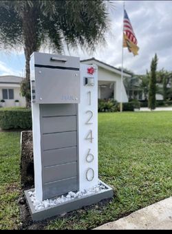 Bases De Buzones Modernos for Sale in Miami FL OfferUp