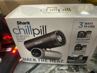Shark Chill Pill
