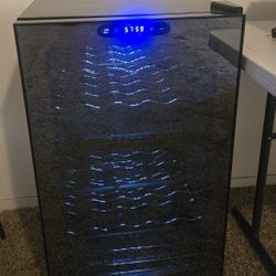Wine Enthusiast Wine Refrigerator