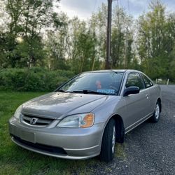 2002 Honda Civic