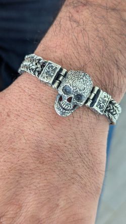 Bracelet For Men Silver 925