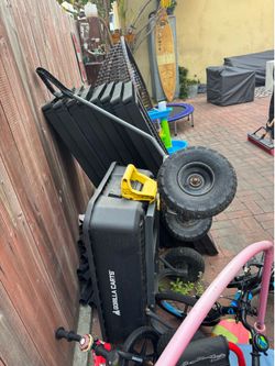 Gorilla Gardening Wagon