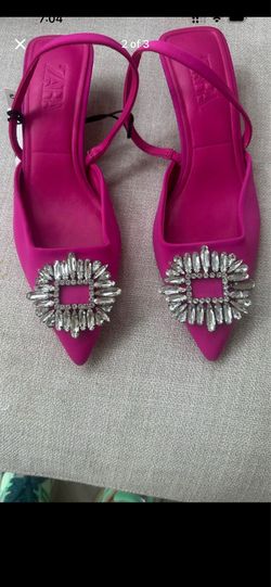 Women shoe heels