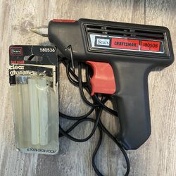 Craftsman Glue Gun