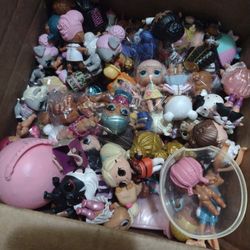 200 Lol Dolls $4 Each One