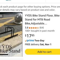 Bike Stand
