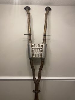 2018 Q60 Full Exhaust