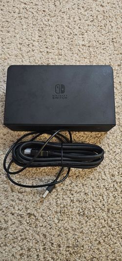 Nintendo Switch Dock with HDMI Cable