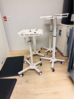 Laptop moving cart FREE