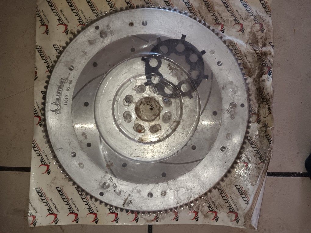 Acura Flywheel 2003-2006