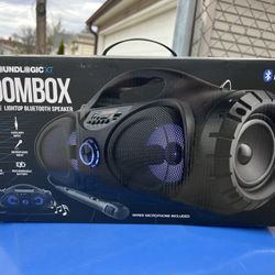 Bluetooth Speaker 