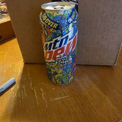 Mountain Dew Cake Smash