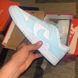 Nike Dunk Low Glacier Blue 