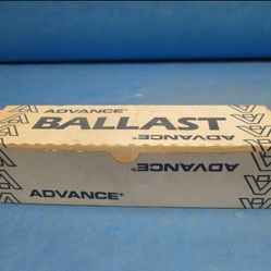 Advance VS-2S110-TP 277V 2-72" or 96" Rapid Start Ballast