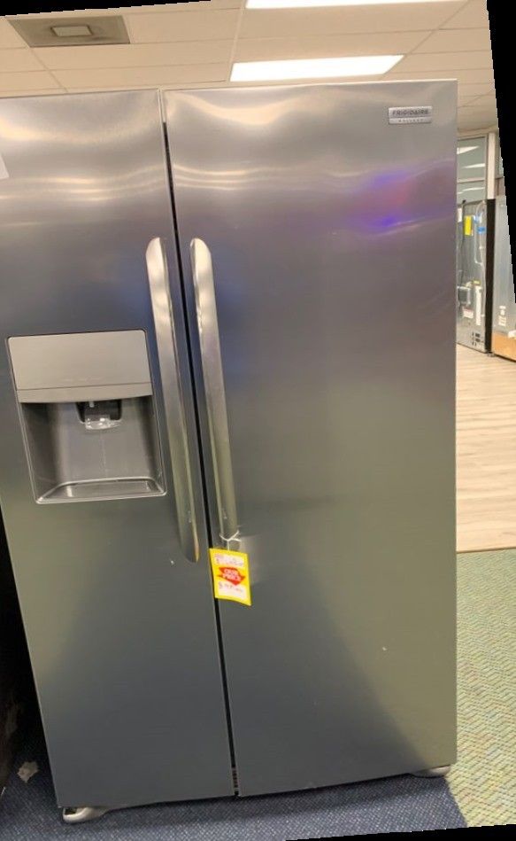 frigidaire lghktf refrigerator