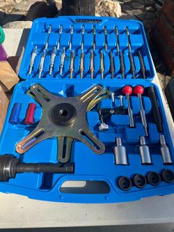 Sac coupling kit