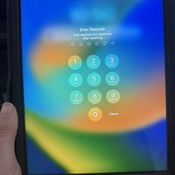 iPad 9th Generation 64 Gb