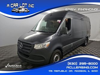 2022 Mercedes-Benz Sprinter 2500 Cargo