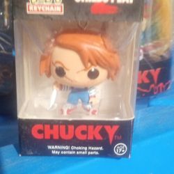 Chucky Action Figures 
