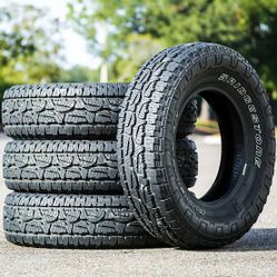 Bridgestone 265/70R17 Tires for Sale – Great Deals!