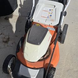 Stihl Electric Lawn Mower