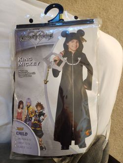 Kingdom Hearts Mickey