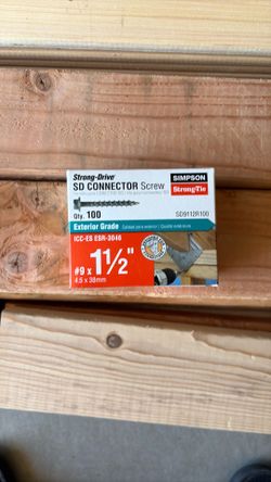 SD Connector Screws