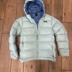 Girls Patagonia Winter Jacket Size youth XL