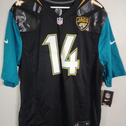 Jersey Jacksonville Jaguars Size XL