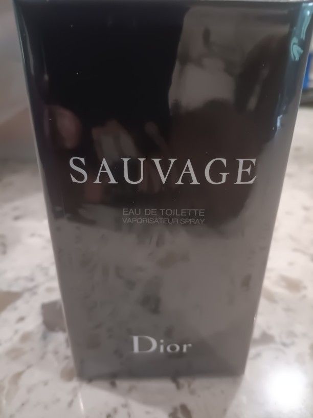 Sauvage Dior