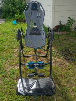 Teeter fitspine