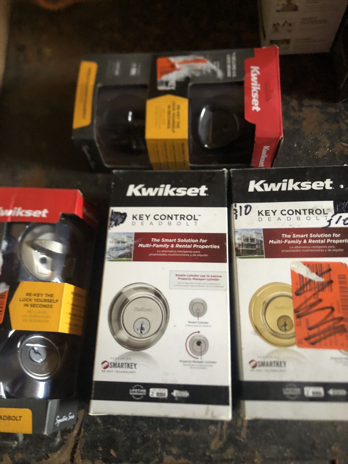 DOOR LOCKS