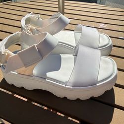 Girls Mini Melissa Kick Off Sandal