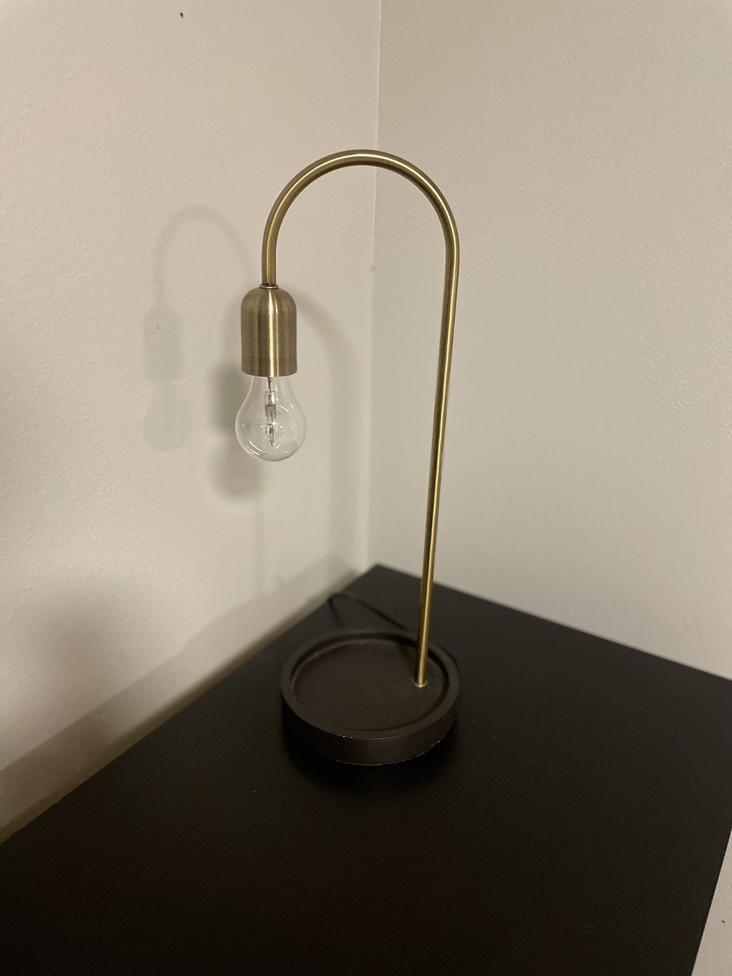 Industrial Style Desk Lamp