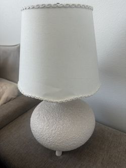 Ceramic Table Lamp
