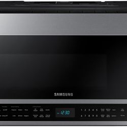 Microwavew oven- Samsung 30" 2.1 cu. ft.