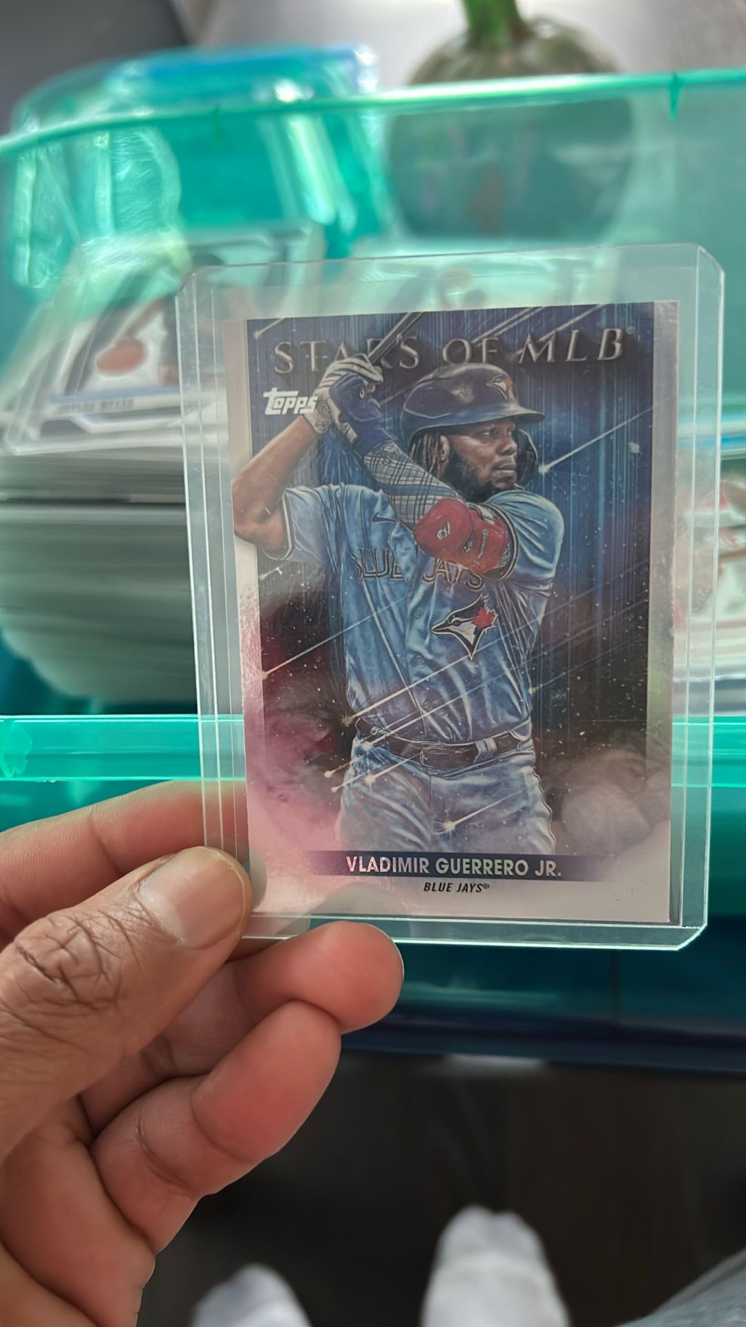 Vladimir Guerrero Jr *Stars Of The Mlb