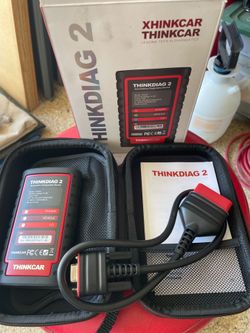 ThinkDiag 2 - OBD2 Scanner