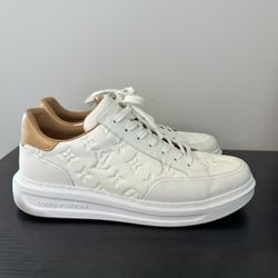 Louis Vuitton Sneaker Size US 13