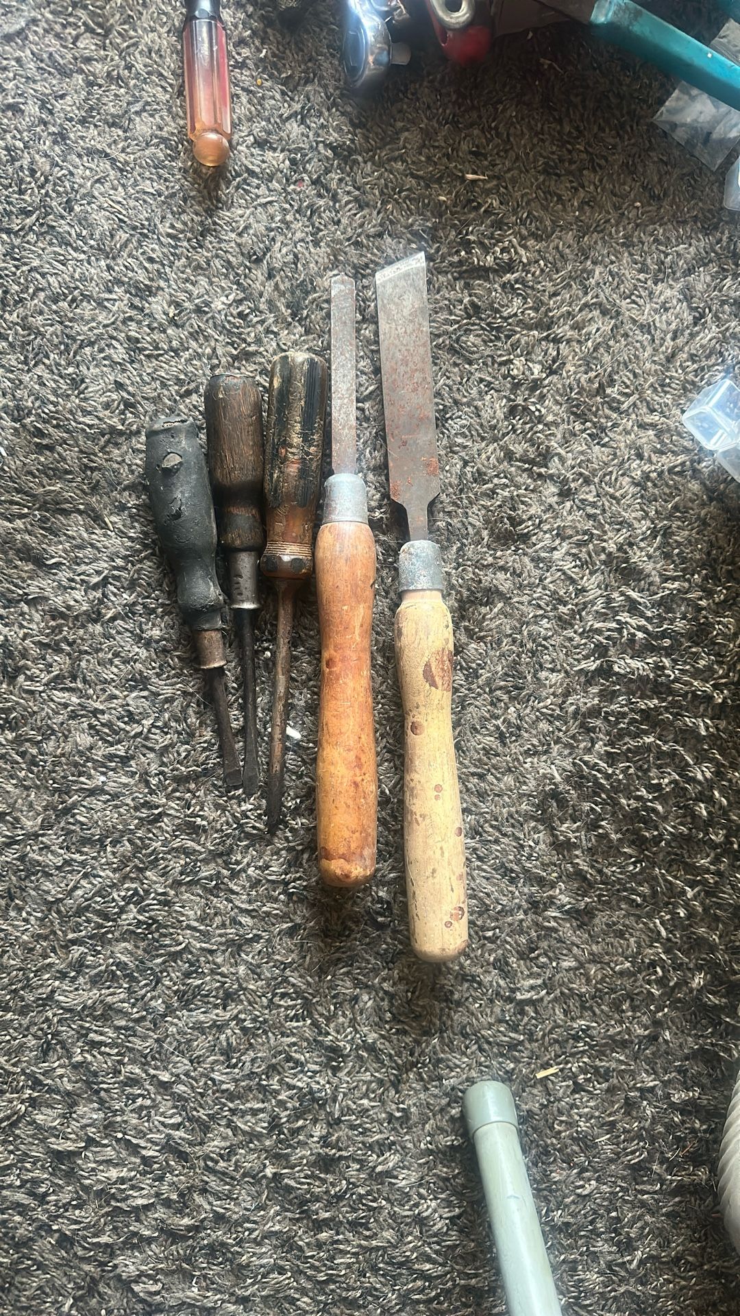 Old Tools