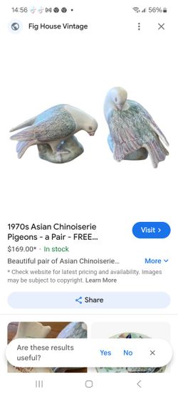 1970 Vintage Asian Collectible. 