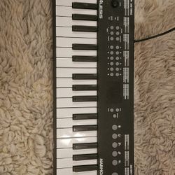 Alexis 300 Tones Small Electronic Keyboard