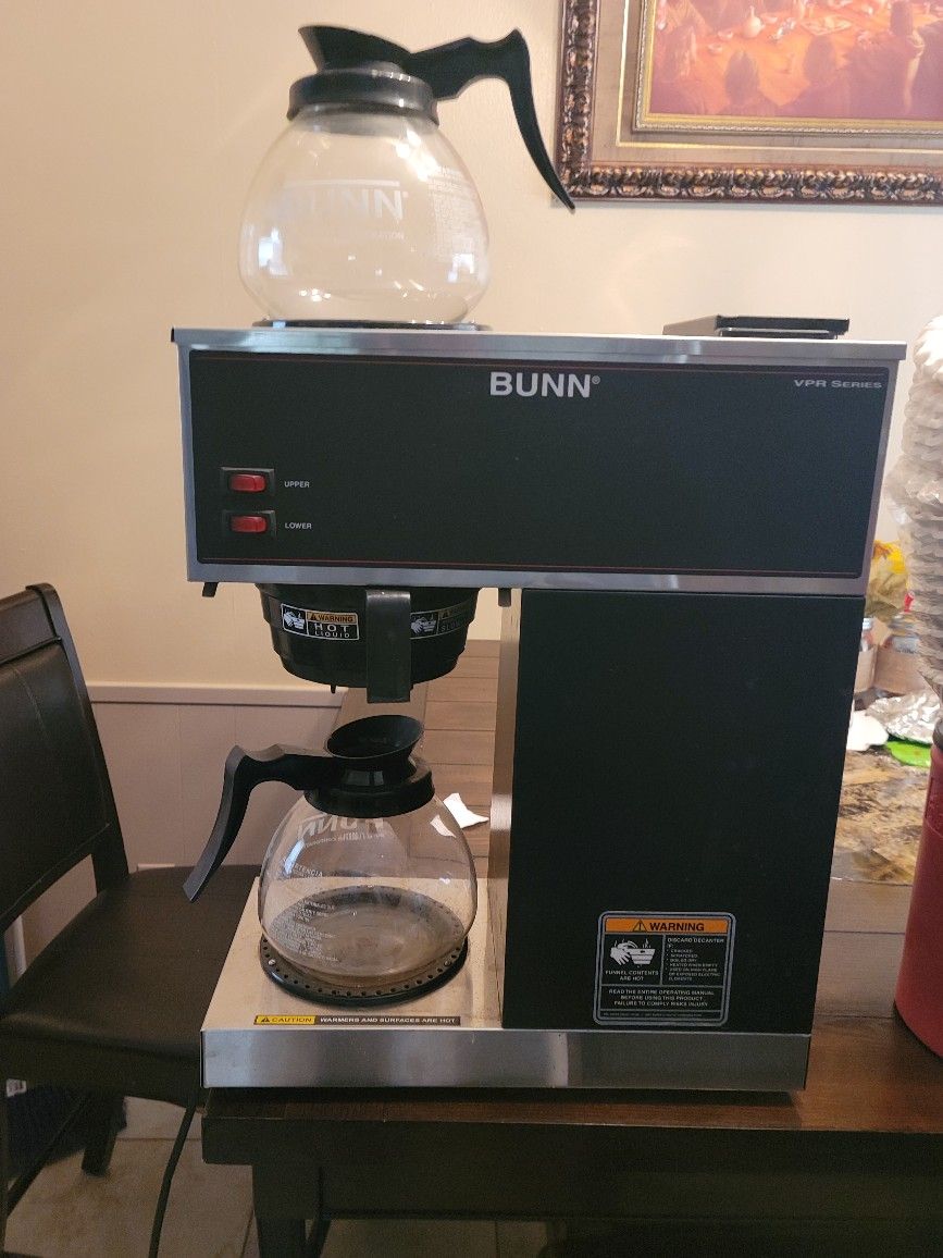 Business Bunn Coffee Maker