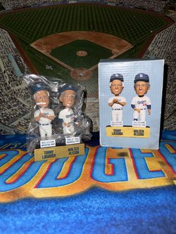 Dodgers Bobbleheads bobble heads