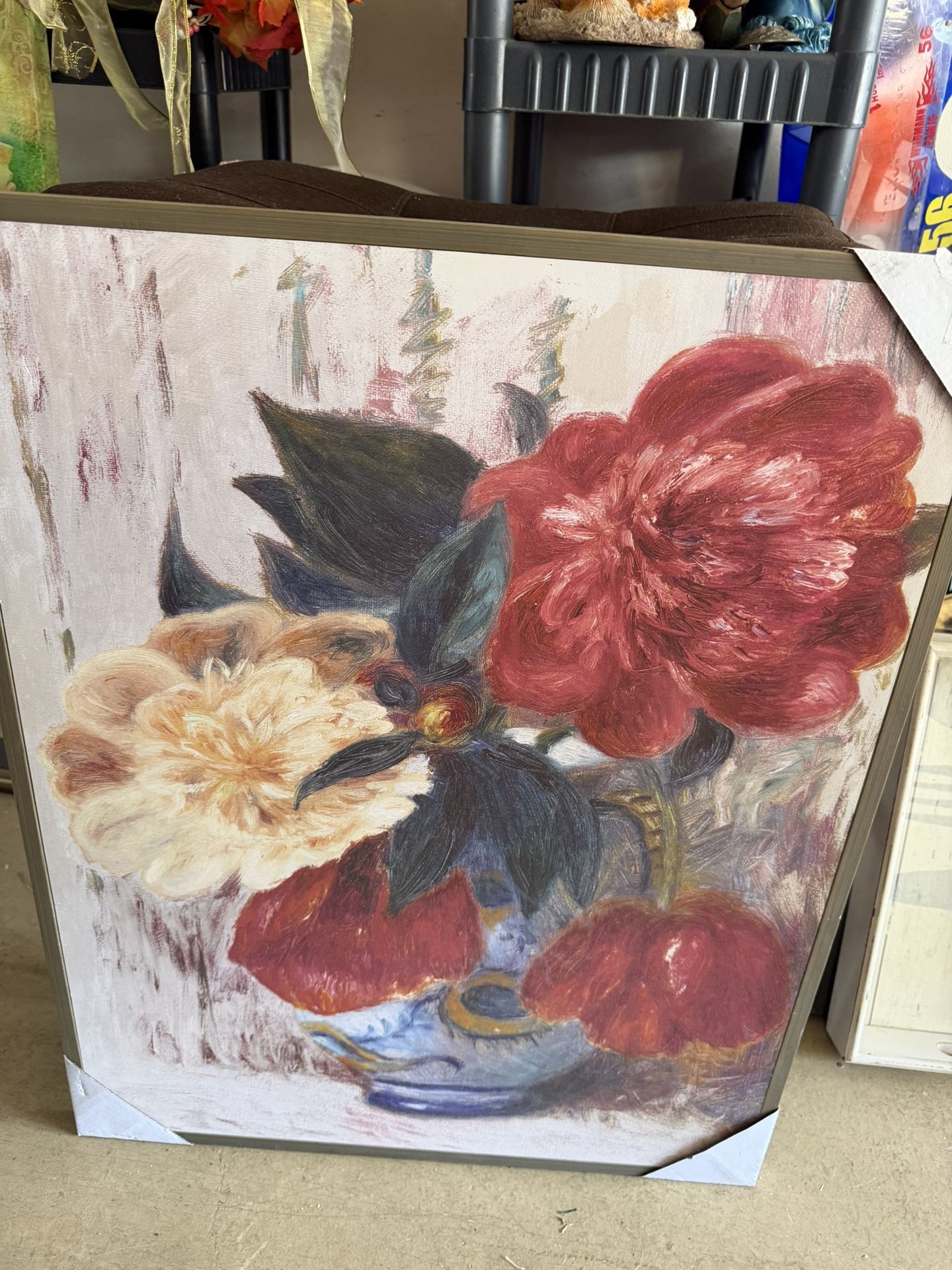 Brand New Picture From Hobby Lobby