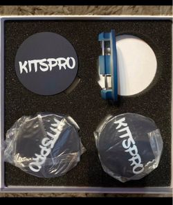 Kitspro center wheel cap (2.6”)